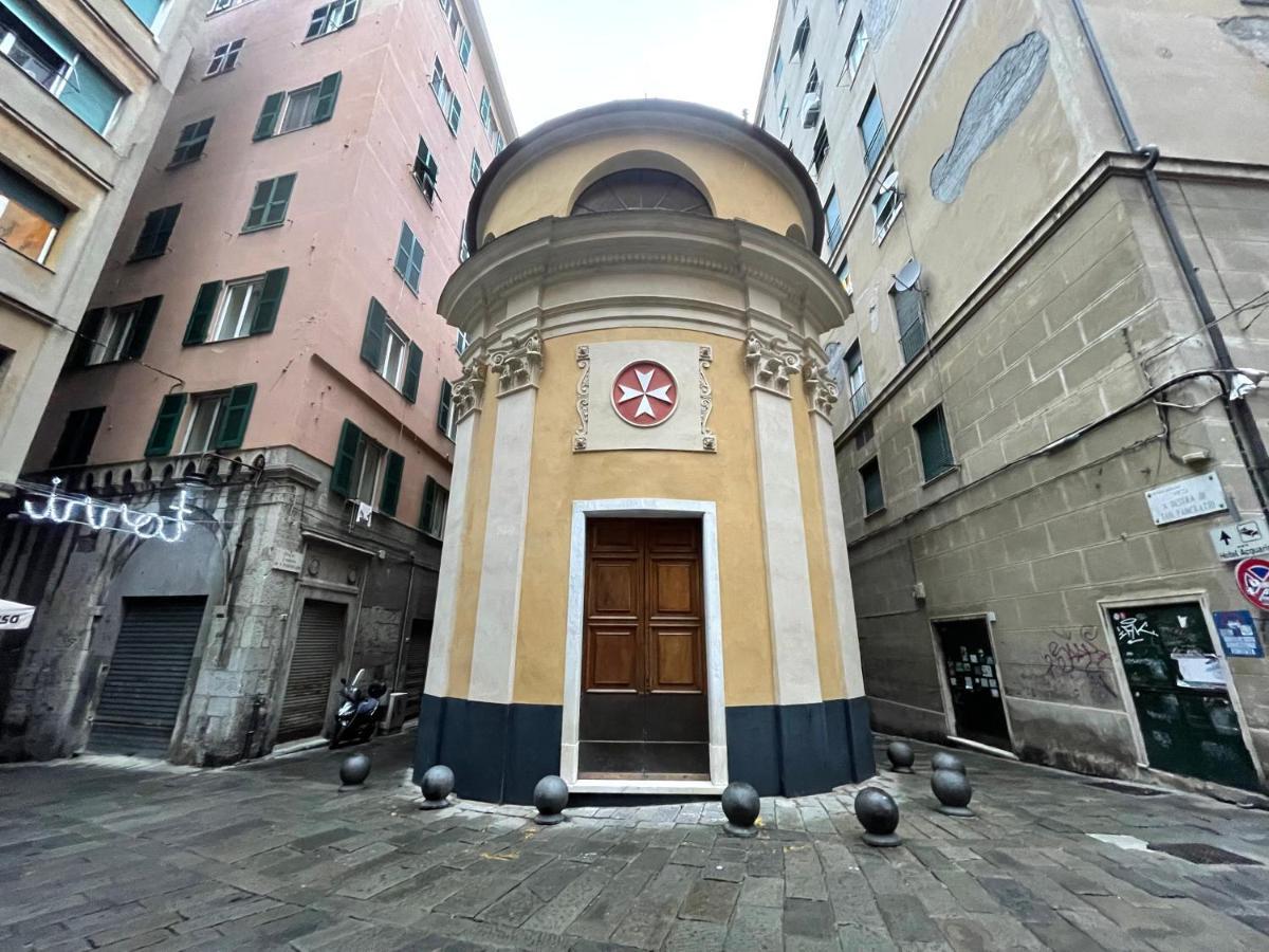 Lovenest Genova - Acquarium 50M Exterior foto